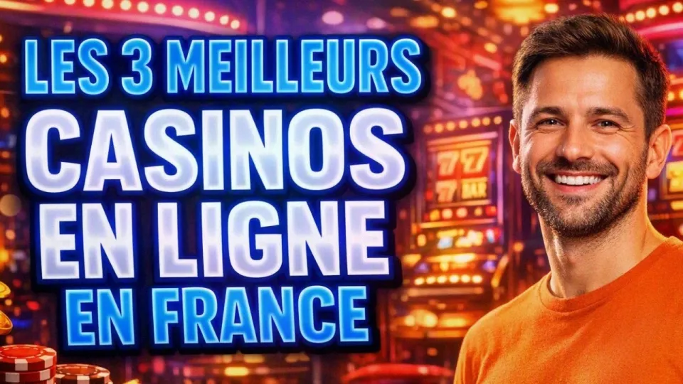 Top casinos en ligne français avis : comparatif et guide 2026